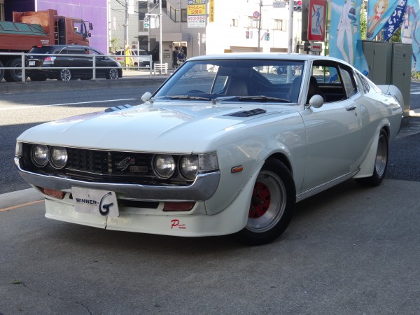 セリカLB