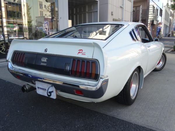 セリカLB