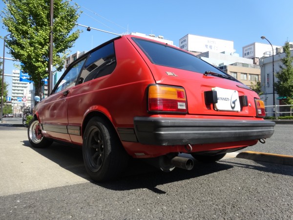 スターレット