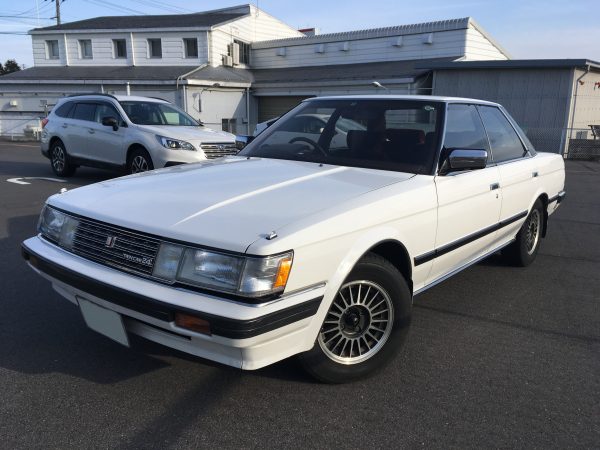 GX71 マークⅡ