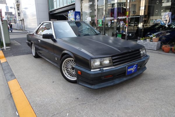 DR30スカイライン