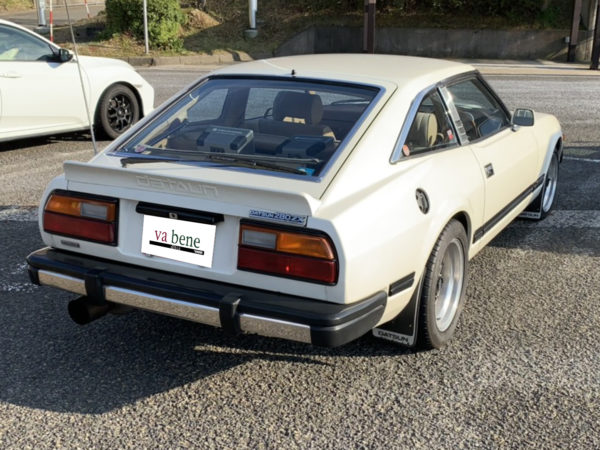 買取入庫情報 日産 フェアレディz 280z 2by2 旧車 絶版車の高価買取のヴァベーネ 他社査定より5 50万ｕｐ