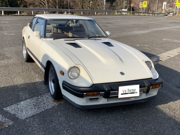 買取入庫情報 日産 フェアレディz 280z 2by2 旧車 絶版車の高価買取のヴァベーネ 他社査定より5 50万ｕｐ