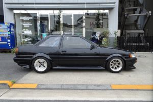 AE86 レビン