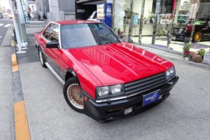 DR30スカイライン