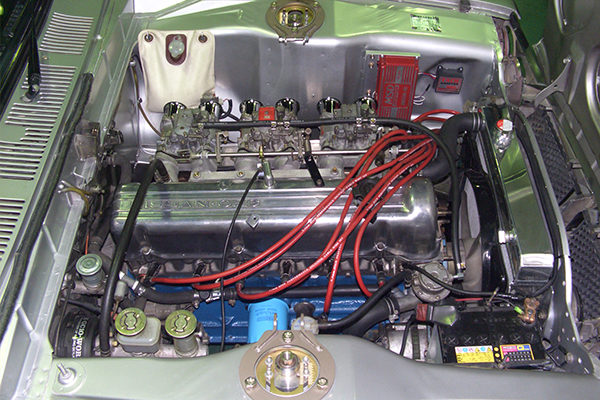 L28載せ替え完了