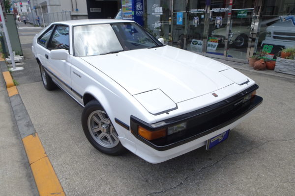 スポーツカーのアイコン的存在のセリカ その歴代8モデルの変遷に迫る 旧車 絶版車の高価買取のヴァベーネ 他社査定より5 50万ｕｐ