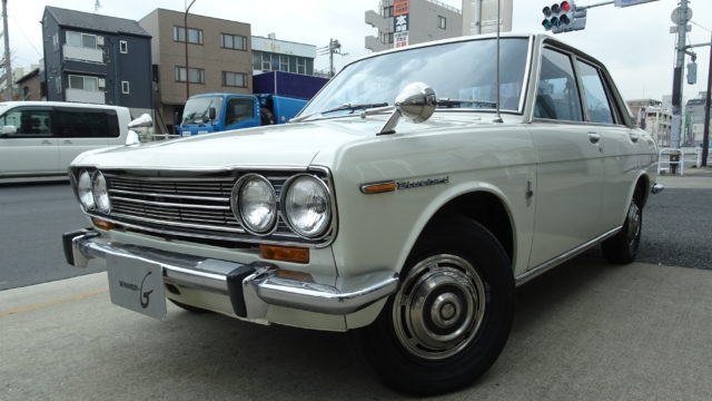 旧車ファンなら見逃せない 日産ブルーバードの歴代車種を振り返る 旧車 絶版車の高価買取のヴァベーネ 他社査定より5 50万ｕｐ