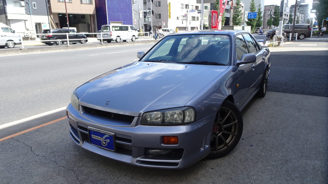 ☆入手困難) NISSAN SKYLINE SUPER STREET R32 R - beaconparenting.ie