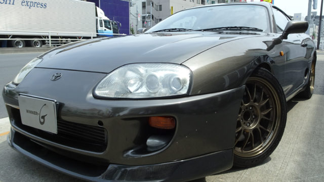 最新型が発売され話題沸騰中のスープラの歴代車種について徹底解説 旧車 絶版車の高価買取のヴァベーネ 他社査定より5 50万ｕｐ