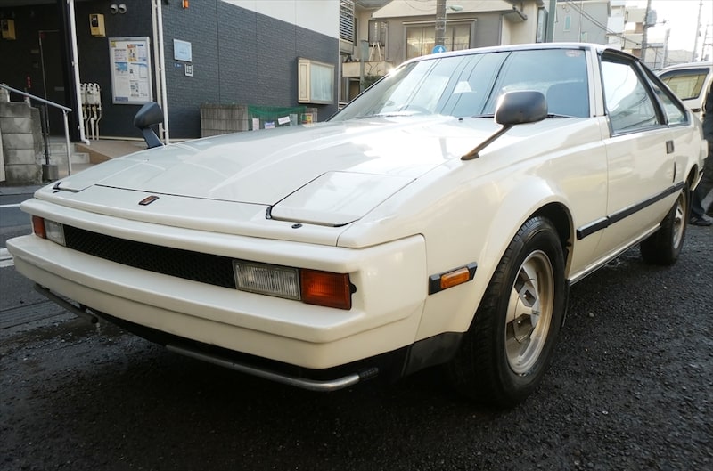 スープラの前身!セリカXX A60型の魅力に迫る!