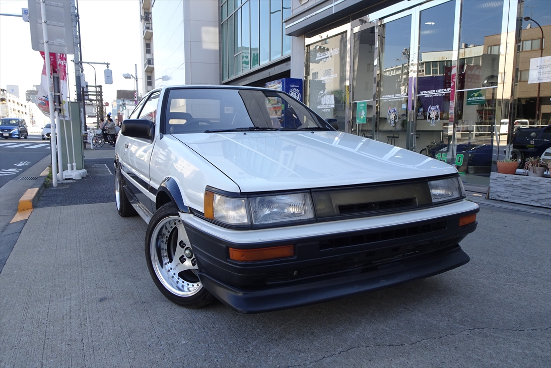 【往年の名車を振り返る】トヨタ・カローラレビン28年の歴史