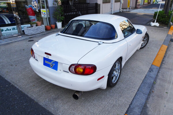 2代目ロードスターの概要