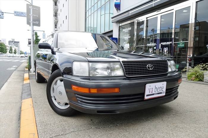 日本の高級車の基準を変えたトヨタ・セルシオの歴代モデルを辿る