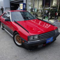 1983年 昭和58年 DR30 スカイライン 2D RSターボ DR30 スカイライン