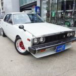 旧車買取情報
1978年 昭和53年 GC211 スカイライン ジャパン