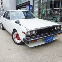 1978年 昭和53年 GC211 スカイライン ジャパン