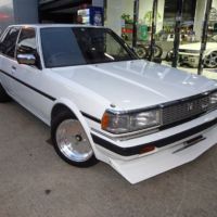 1985年 昭和60年式 GX71 マークⅡ グランデ