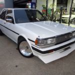 旧車買取情報
1985年 昭和60年式 GX71 マークⅡ グランデ