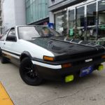 旧車買取情報
1984年 昭和59年 AE86 スプリンタートレノ3DHB GTアペックス