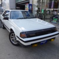 1982年 昭和60年 AA63セリカ GT-R AA63セリカ