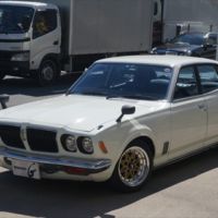 S48 G610 ブルーバード 2000GTX ブルーバード