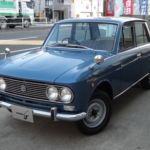 S41 P411 ダットサン ブルーバード 後期型デラックス ブルーバード