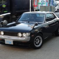 S47 TA22 セリカ 1600GT セリカ