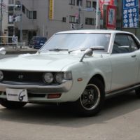 S50 TA22 セリカ 1600GT セリカ