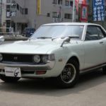 S50 TA22 セリカ 1600GT セリカ