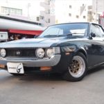 S49 TA22 セリカ 1600GT セリカ