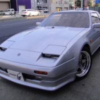S63 HGZ31改 フェアレディZ 300ZX Tバールーフ ターボ フェアレディZ