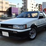 S60 AE86 カローラレビン GT-APEX レビン