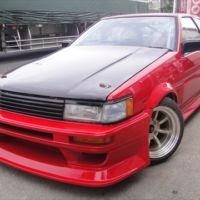 S61 AE86 カローラレビン GT レビン