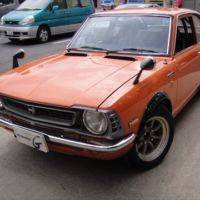 S48 TE27 カローラレビン GT レビン