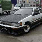 S60 AE86 カローラレビン GT-APEX レビン