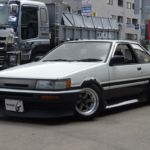 S61 AE86改 カローラレビン GT-APEX レビン