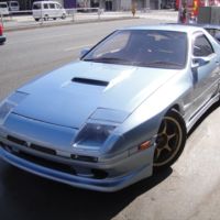 H2 FC3S改 RX-7 アンフィニ