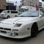 H4 FC3C RX-7 カブリオレ