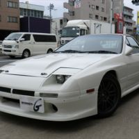 H4 FC3C RX-7 カブリオレ