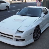 H2 FC3S サバンナRX-7