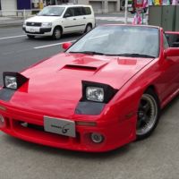 H2 FC3C RX-7 カブリオレ