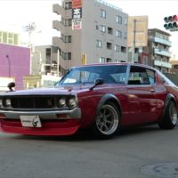 S51 GC111改 スカイライン GT-EX skyline003
