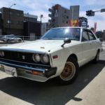 S54 HGC211 スカイライン GT-ES ジャパン
