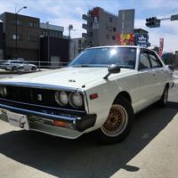 S54 HGC211 スカイライン GT-ES ジャパン