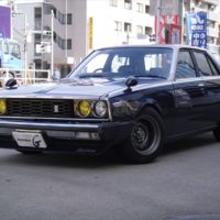 S54 HGC211 スカイライン GT-EL ジャパン