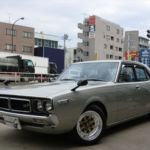 S48 GC110 スカイライン GT ケンメリ