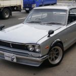 S46 KGC10改 スカイライン GT ハコスカ