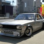 S47 KGC10改 スカイライン GT ハコスカ