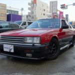S58 DR30 スカイライン RSターボ DR30 スカイライン